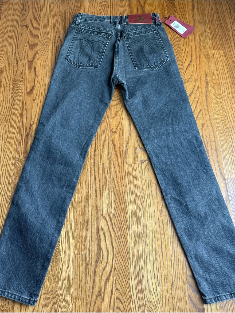 🔥 NWT JORDACHE PREMIUM “VINTAGE STRAIGHT” HIGH-RISE JEANS 🔥